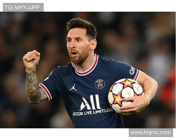 巴塞罗那主场大捷，梅西梅开二度孙兴慜破门：荣耀与激情的完美演绎