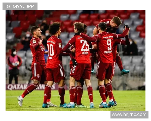 拜仁慕尼黑主场大胜云达不莱梅，势不可挡狂飙至德甲巅峰