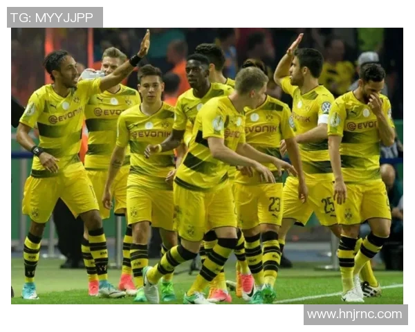 多特横扫贝尔根，四球大胜，赢得胜利在望