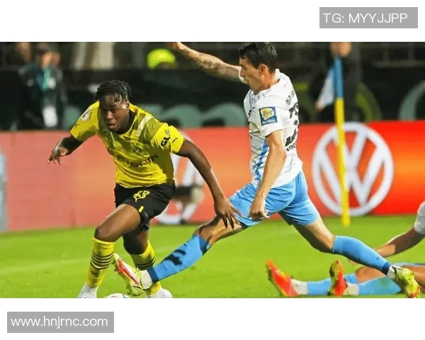 多特主场大胜霍芬海姆，成功保住欧冠资格