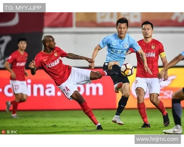 广州恒大主场大胜，领跑中超积分榜，卫冕冠军势不可挡