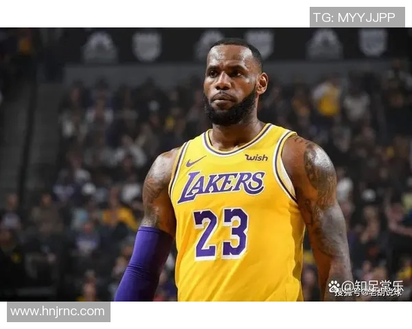 勒布朗-詹姆斯与湖人队续约谈判进展良好：篮球巨星与紫金军团的新篇章