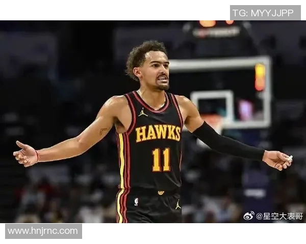 老鹰惨遭篮网爆冷击败，特雷杨独砍30+