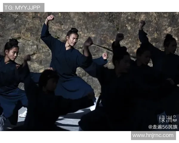 探索18式太极拳的奥秘与魅力提升身心健康的传统武术之道