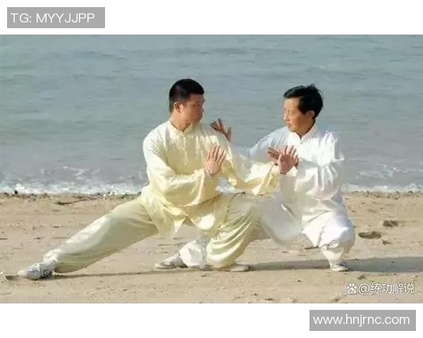 太极拳发力技巧探究与实践提升身体素质的有效方法 太极拳发力技巧探究与实践提升身体素质的有效方法