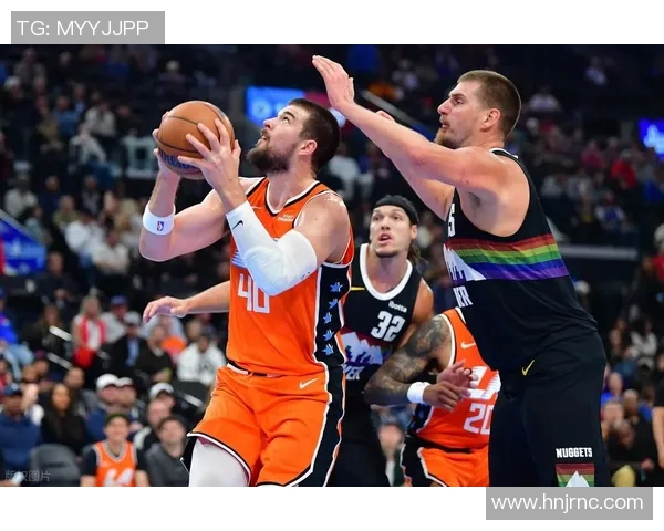 掘金新援发威，约基奇缺席情况下狂胜快船